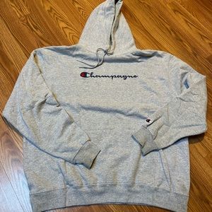 Champion “Champagne” ALF Hoodie Sz XL